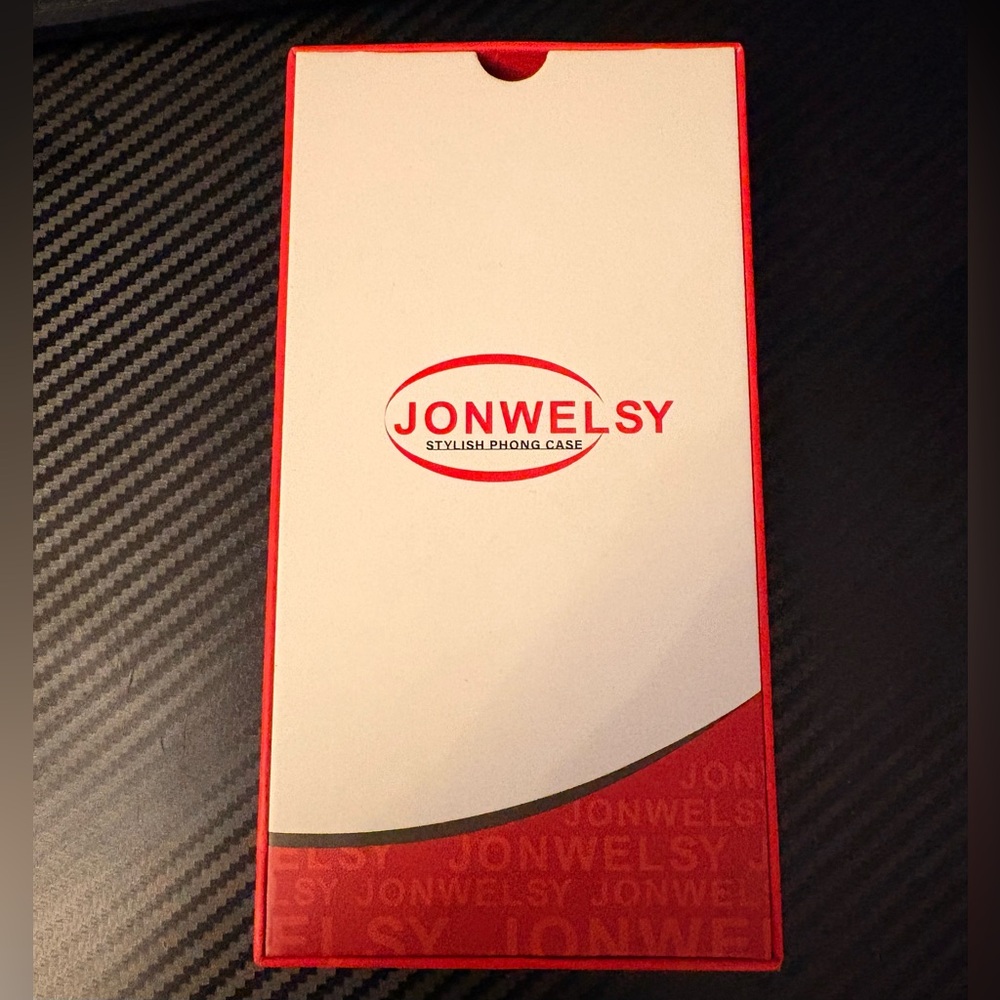 JONWELSY Stylish IPhone  14 Pro Case